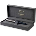 Długopis Parker 51 Midnight Blue z chromowanym wykończeniem w Pudełku Premium