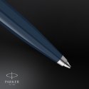 Długopis Parker 51 Midnight Blue z chromowanym wykończeniem w Pudełku Premium