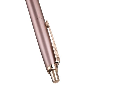 Długopis Parker Jotter XL Monochrome Matte Rose Pink Gold w Etui Długopis Parker Jotter XL Monochrome Matte Rose Pink Gold w Etui
