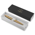 Długopis Parker Jotter XL Gold Monochrome Matowego Złoto w Etui