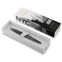 Długopis Parker Jotter XL Edycja specjalna NYC Black CT w Etui