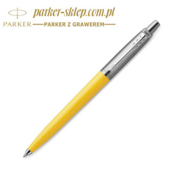 Długopis Parker Jotter Originals Żółty CT w Etui