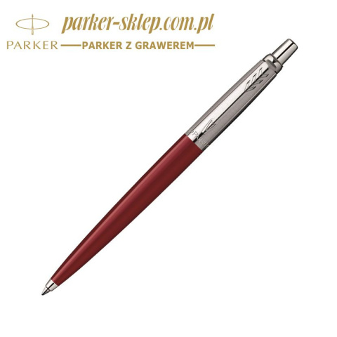 Długopis Parker Jotter Originals Czerwony CT w Etui