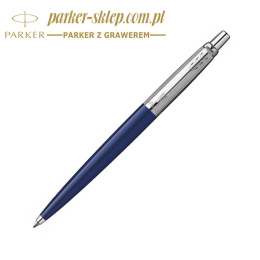 Długopis Parker Jotter Originals Ciemno Niebieski CT w Etui