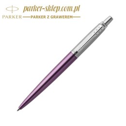 Długopis Parker Jotter Victoria Fiolet w Etui