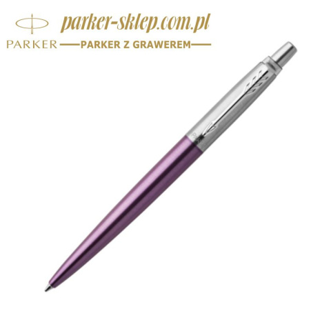 Długopis Parker Jotter Victoria Fiolet w Etui