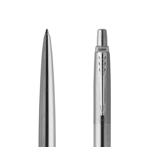 Długopis Parker Jotter Stalowy Srebrny CT w Etui Długopis Parker Jotter Stalowy Srebrny CT w Etui