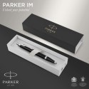 Długopis Parker PARKER IM Black Lacquer CT w Etui