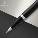 Długopis Parker PARKER IM Black Lacquer CT w Etui