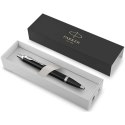 Długopis Parker PARKER IM Black Lacquer CT w Etui