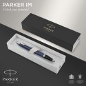 Długopis Parker PARKER IM Niebieski Mat CT w Etui