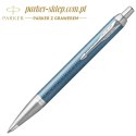 Długopis Parker PARKER IM Kolor Premium Blue Grey w Etui