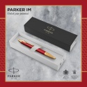 Długopis Parker PARKER IM Kolor Premium Red Lacquer GT w Etui