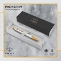 Długopis Parker PARKER IM Kolor Premium Pearl Lacquer GT w Etui