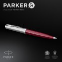 Długopis Parker 51 Burgund z chromowanym wykończeniem w Pudełku Premium