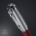 Długopis Parker 51 Burgund z chromowanym wykończeniem w Pudełku Premium