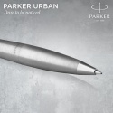 Długopis Parker Urban Metro Metallic CT z chromowanym wykończeniem w Pudełku