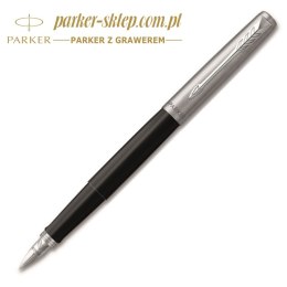 Pióro PARKER Jotter Originals Balck Czarne Stalówka M w Pudełku