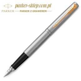 Pióro PARKER Jotter Originals Blue Niebieskie Stalówka M w Pudełku