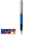 Pióro PARKER Jotter Originals Blue Niebieskie Stalówka M w Pudełku