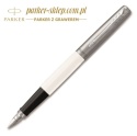 Pióro PARKER Jotter Originals White Biały Stalówka M w Pudełku