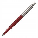Długopis Parker Jotter Originals Ct Czerwony z grawerem i prezentowa torebka