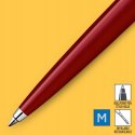 Długopis Parker Jotter Originals Ct Czerwony z grawerem i prezentowa torebka