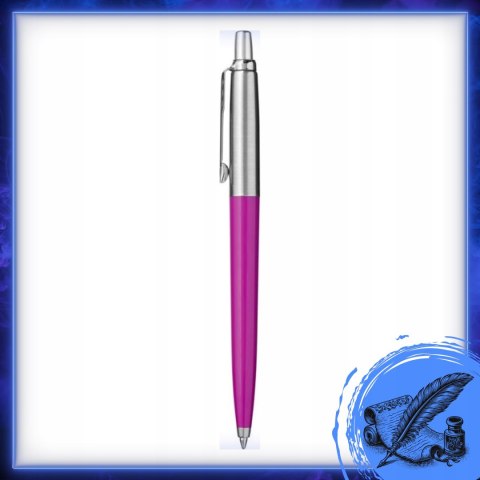 Długopis Parker Jotter Originals Ct Magenta z grawerem i prezentowa torebka Długopis Parker Jotter Originals Ct Magenta z grawerem i prezentowa torebka