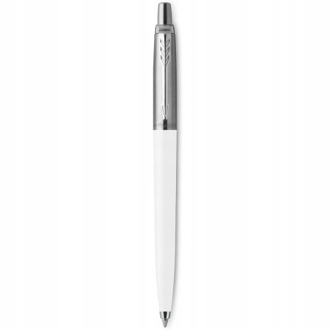 DŁUGOPIS PARKER JOTTER CLASSIC BIAŁY CT ORIGINALS NIEBIESKI WKŁAD M DŁUGOPIS PARKER JOTTER CLASSIC BIAŁY CT ORIGINALS NIEBIESKI WKŁAD M