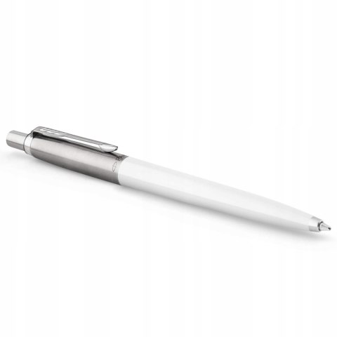 DŁUGOPIS PARKER JOTTER CLASSIC BIAŁY CT ORIGINALS NIEBIESKI WKŁAD M DŁUGOPIS PARKER JOTTER CLASSIC BIAŁY CT ORIGINALS NIEBIESKI WKŁAD M