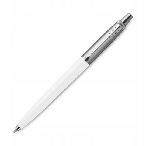 DŁUGOPIS PARKER JOTTER CLASSIC BIAŁY CT ORIGINALS NIEBIESKI WKŁAD M DŁUGOPIS PARKER JOTTER CLASSIC BIAŁY CT ORIGINALS NIEBIESKI WKŁAD M