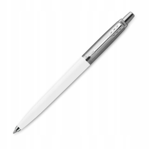 DŁUGOPIS PARKER JOTTER CLASSIC BIAŁY CT ORIGINALS NIEBIESKI WKŁAD M DŁUGOPIS PARKER JOTTER CLASSIC BIAŁY CT ORIGINALS NIEBIESKI WKŁAD M