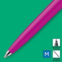 DŁUGOPIS PARKER JOTTER KOLOR MAGENTA CT ORIGINALS WKŁAD NIEBIESKI M