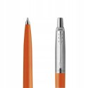 DŁUGOPIS PARKER JOTTER KOLOR POMARAŃCZOWY CT ORIGINALS NIEBIESKI WKŁAD M