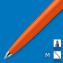 DŁUGOPIS PARKER JOTTER KOLOR POMARAŃCZOWY CT ORIGINALS NIEBIESKI WKŁAD M