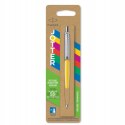 DŁUGOPIS PARKER JOTTER KOLOR ŻÓŁTY CT ORIGINALS WKŁAD NIEBIESKI M
