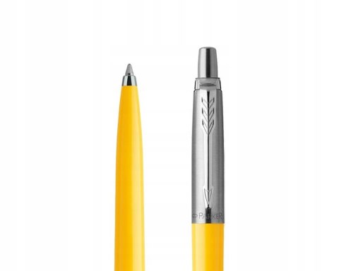 DŁUGOPIS PARKER JOTTER KOLOR ŻÓŁTY CT ORIGINALS WKŁAD NIEBIESKI M DŁUGOPIS PARKER JOTTER KOLOR ŻÓŁTY CT ORIGINALS WKŁAD NIEBIESKI M