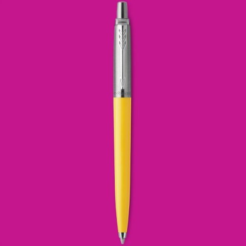 DŁUGOPIS PARKER JOTTER KOLOR ŻÓŁTY CT ORIGINALS WKŁAD NIEBIESKI M DŁUGOPIS PARKER JOTTER KOLOR ŻÓŁTY CT ORIGINALS WKŁAD NIEBIESKI M