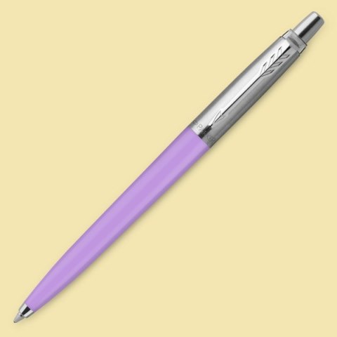 DŁUGOPIS PARKER JOTTER LILAC PASTEL FIOLET CT ORIGINALS NIEBIESKI WKŁAD M DŁUGOPIS PARKER JOTTER LILAC PASTEL FIOLET CT ORIGINALS NIEBIESKI WKŁAD M