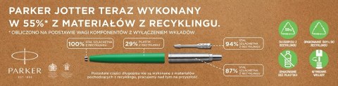 DŁUGOPIS PARKER JOTTER LILAC PASTEL FIOLET CT ORIGINALS NIEBIESKI WKŁAD M DŁUGOPIS PARKER JOTTER LILAC PASTEL FIOLET CT ORIGINALS NIEBIESKI WKŁAD M