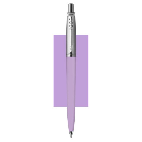 DŁUGOPIS PARKER JOTTER LILAC PASTEL FIOLET CT ORIGINALS NIEBIESKI WKŁAD M DŁUGOPIS PARKER JOTTER LILAC PASTEL FIOLET CT ORIGINALS NIEBIESKI WKŁAD M