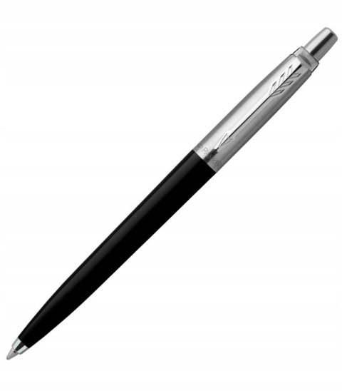Długopis Parker Jotter Czarny z Grawerem + 2 WKŁADY ORYGINAŁ CZARNE PARKER Długopis Parker Jotter Czarny z Grawerem + 2 WKŁADY ORYGINAŁ CZARNE PARKER