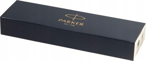 Długopis Parker Jotter Czarny z Grawerem + 2 WKŁADY ORYGINAŁ CZARNE PARKER Długopis Parker Jotter Czarny z Grawerem + 2 WKŁADY ORYGINAŁ CZARNE PARKER