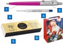 DŁUGOPIS PARKER JOTTER ORIGINALS MAGENTA CT Z GRAWEREM PREZENT NA MIKOŁAJA