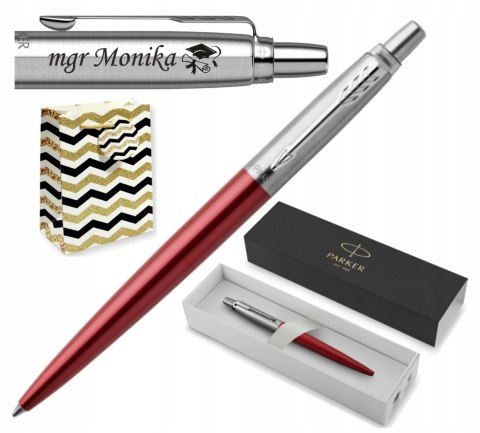 Długopis Parker Jotter Core Kensington Z GRAWEREM Długopis Parker Jotter Core Kensington Z GRAWEREM