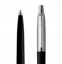 Długopis Parker Jotter Czarny z Grawerem + Gratis dodakowy czarny wkład