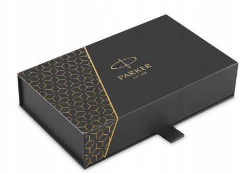 ZESTAW PARKER JOTTER GT PIÓRO DŁUGOPIS Z GRAWEREM W PUDEŁKU Z ETUI PARKER
