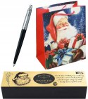 DŁUGOPIS PARKER JOTTER ORIGINALS CZARNY CT Z GRAWEREM PREZENT MIKOŁAJKOWY