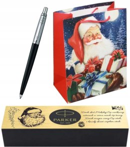 DŁUGOPIS PARKER JOTTER ORIGINALS CZARNY CT Z GRAWEREM PREZENT MIKOŁAJKOWY
