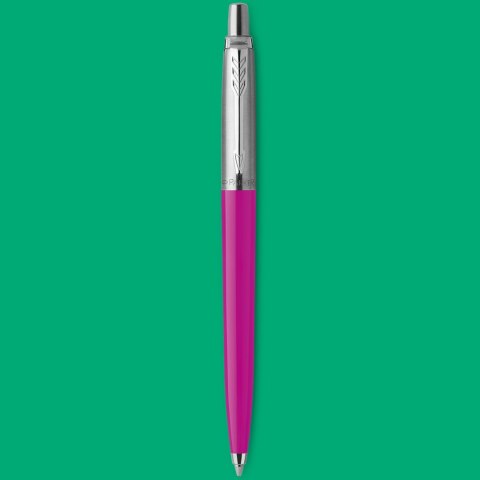 DŁUGOPIS PARKER JOTTER ORIGINALS MAGENTA CT Z GRAWEREM PREZENT NA MIKOŁAJA